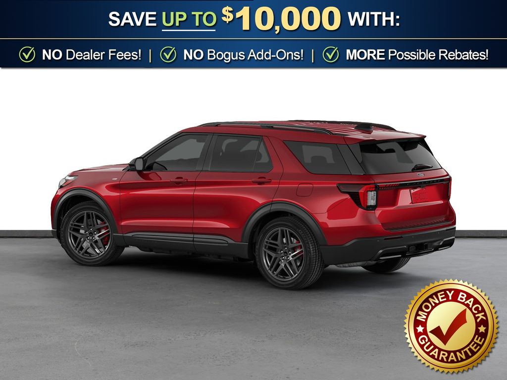 New 2026 Ford Explorer - photo 2