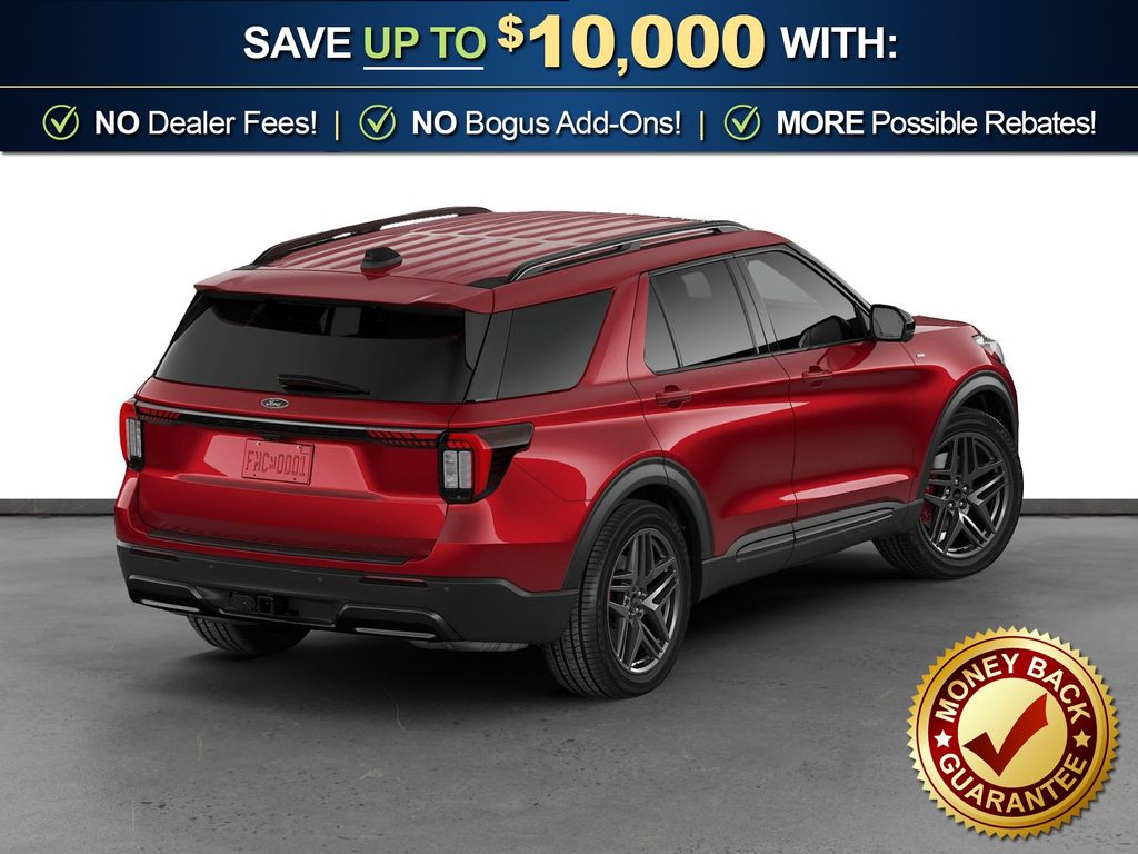 New 2026 Ford Explorer - photo 6