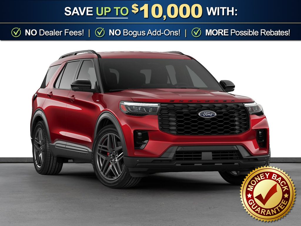New 2026 Ford Explorer - photo 7