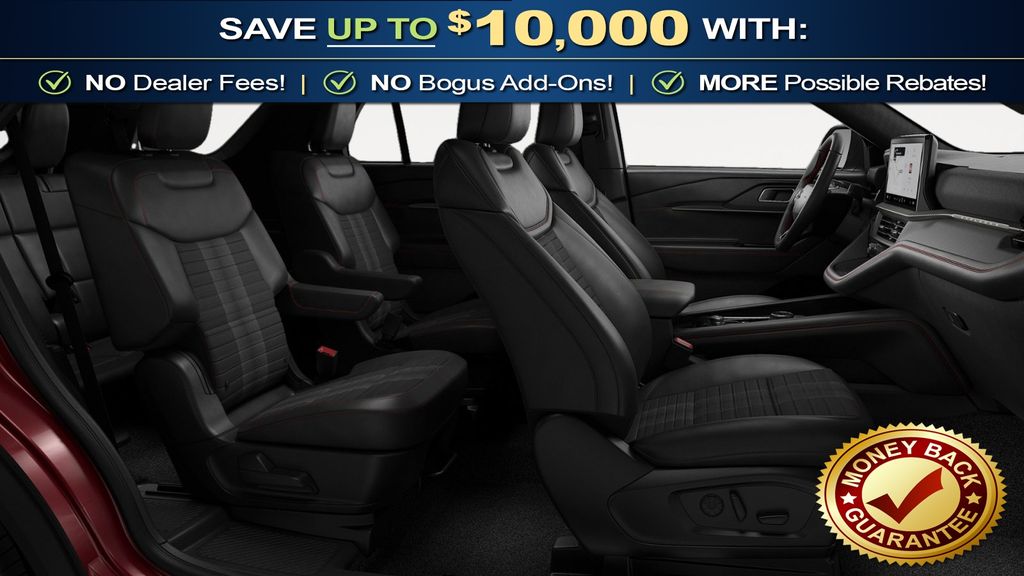 New 2026 Ford Explorer - photo 9