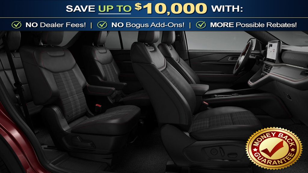 New 2026 Ford Explorer - photo 10
