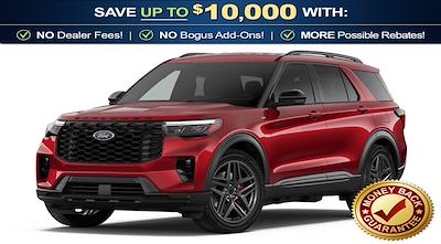 New 2026 Ford Explorer ST-Line for sale #M26EX214 - photo 1