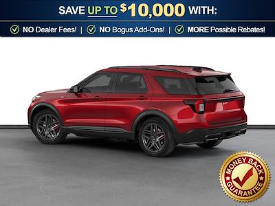 New 2026 Ford Explorer ST-Line for sale #M26EX214 - photo 2