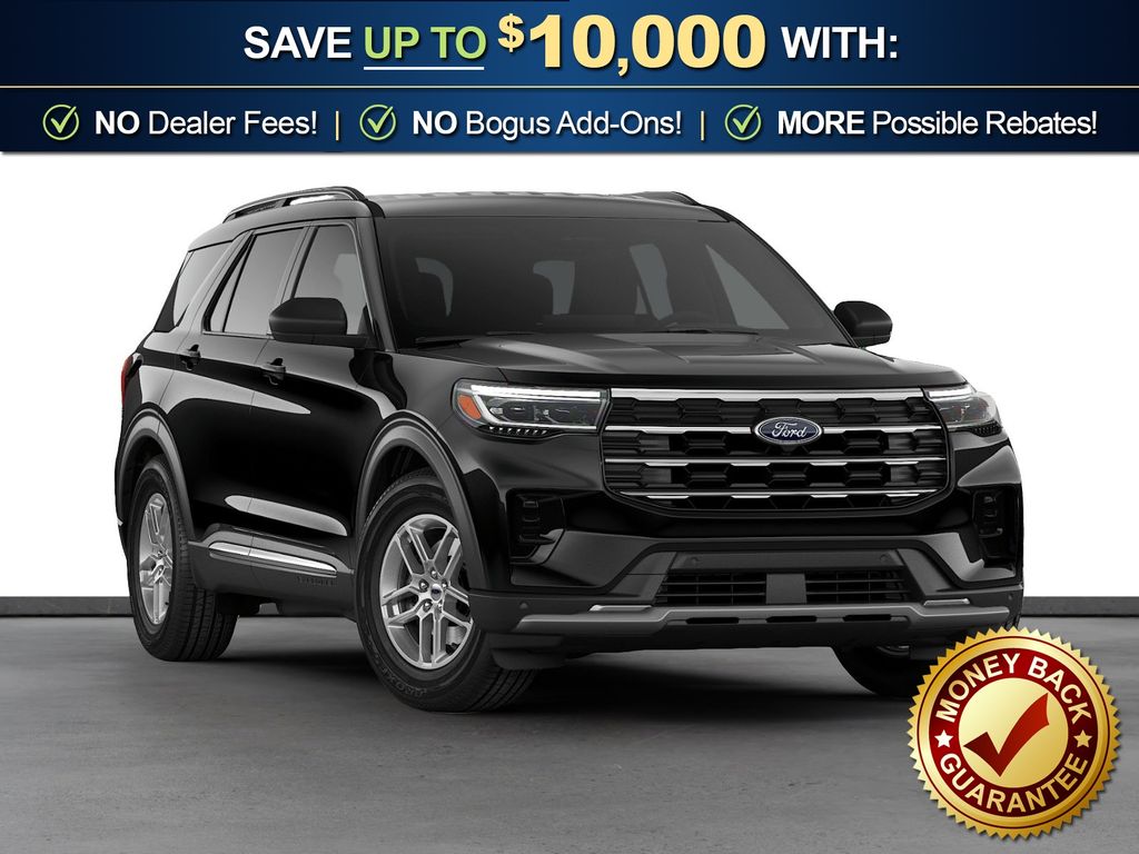 New 2026 Ford Explorer - photo 7