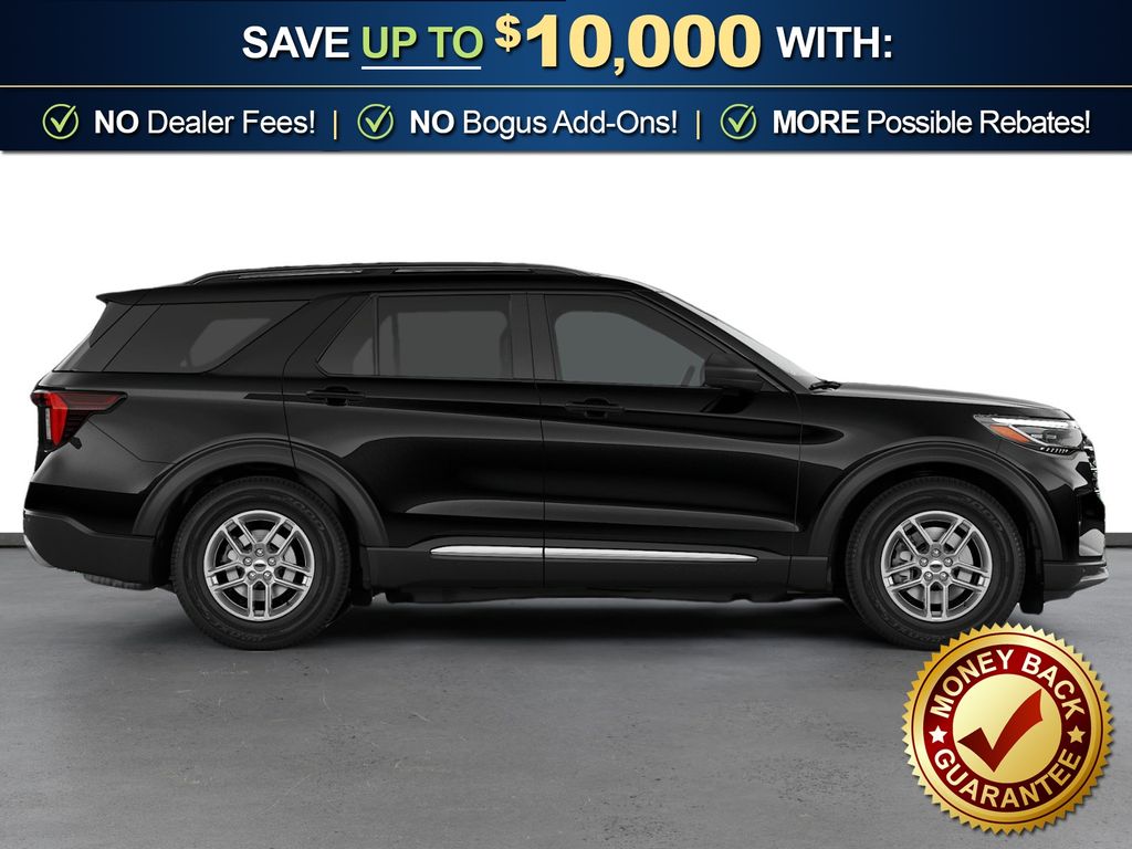 New 2026 Ford Explorer - photo 9