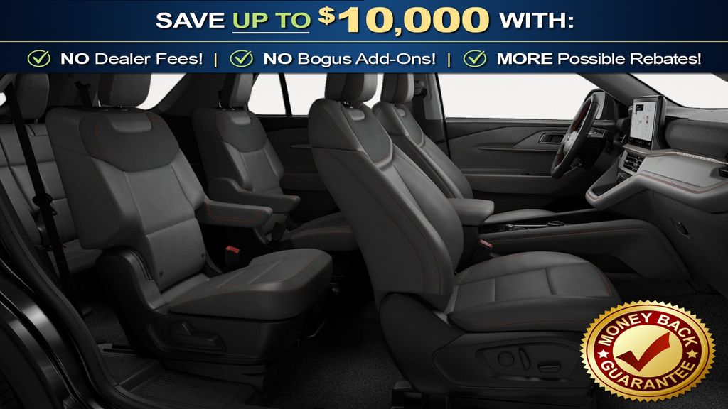 New 2026 Ford Explorer - photo 10