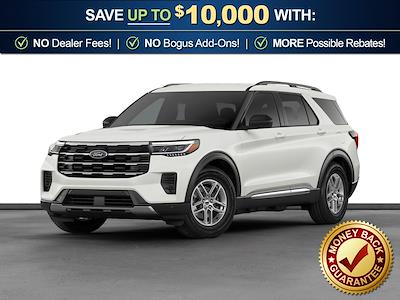 New 2026 Ford Explorer Active for sale #M26EX216 - photo 1