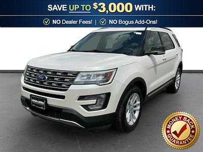 Used 2017 Ford Explorer - photo 1