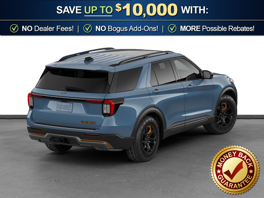 New 2026 Ford Explorer - photo 2