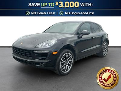 2018 Porsche Macan AWD SUV for sale #M26EX217B - photo 1