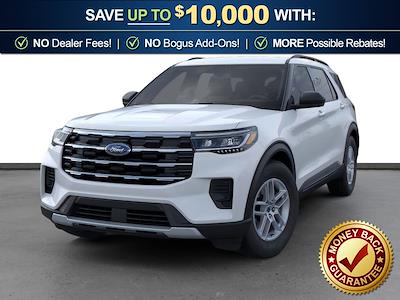 New 2026 Ford Explorer - photo 1
