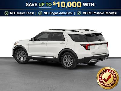 New 2026 Ford Explorer - photo 1