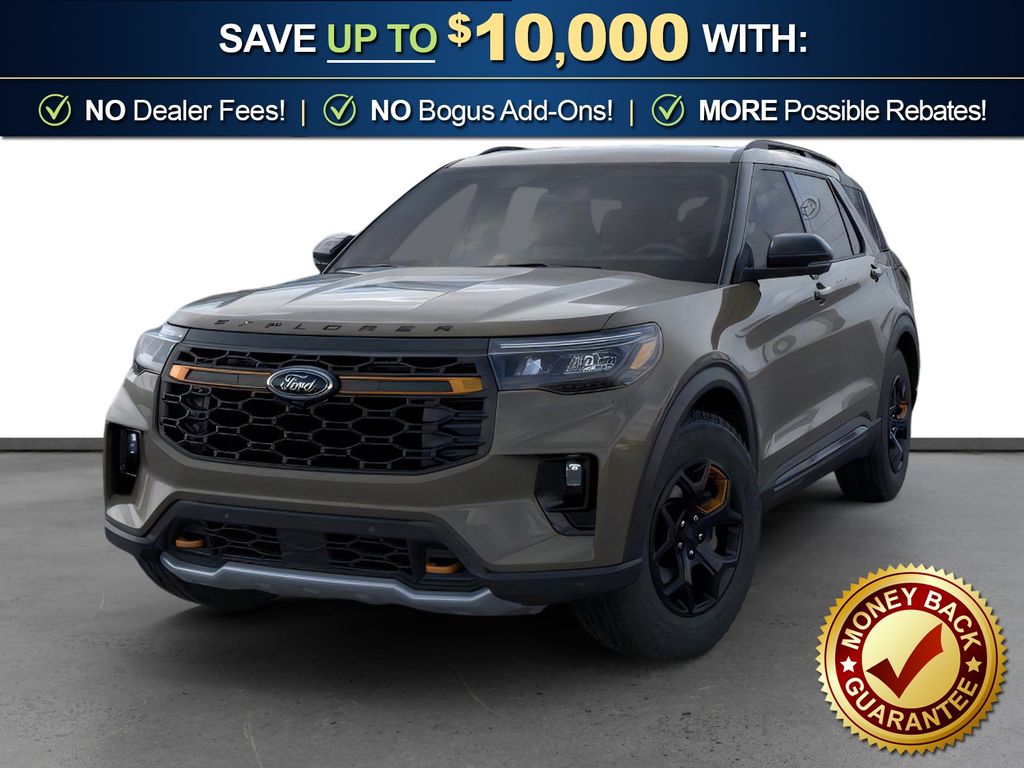 New 2026 Ford Explorer - photo 6