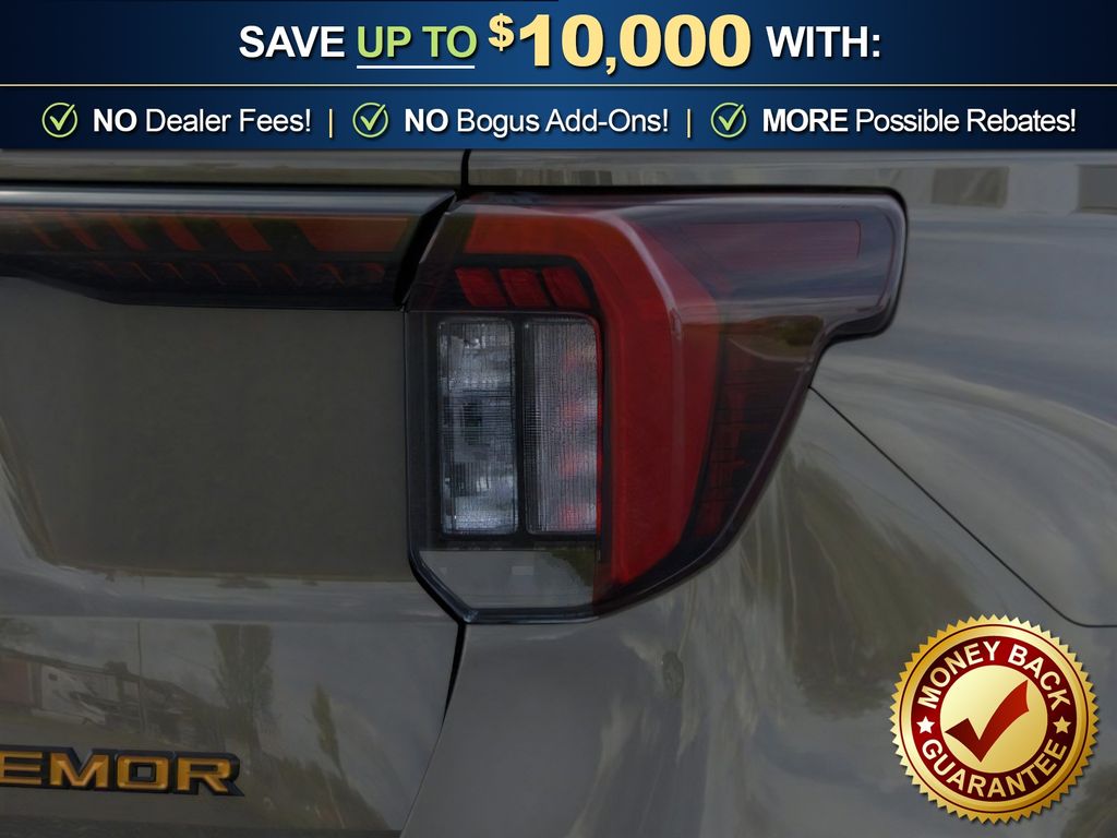 New 2026 Ford Explorer - photo 28