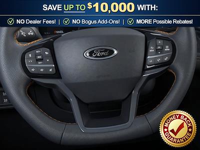 New 2026 Ford Explorer - photo 1