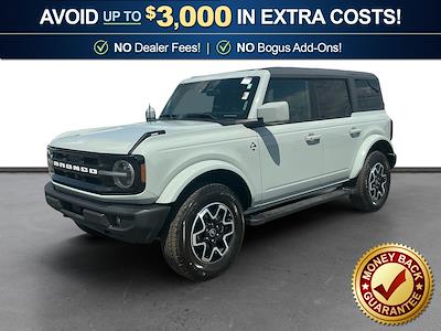 2024 Ford Bronco 4WD SUV for sale #M26EX227A - photo 1