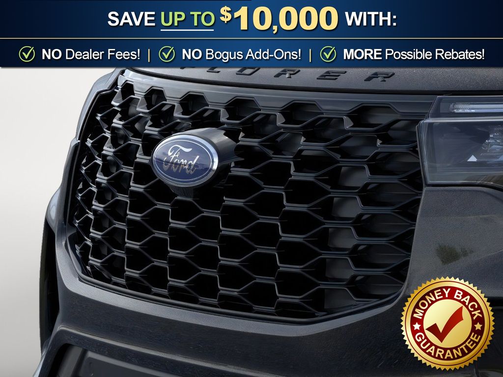 New 2026 Ford Explorer - photo 24
