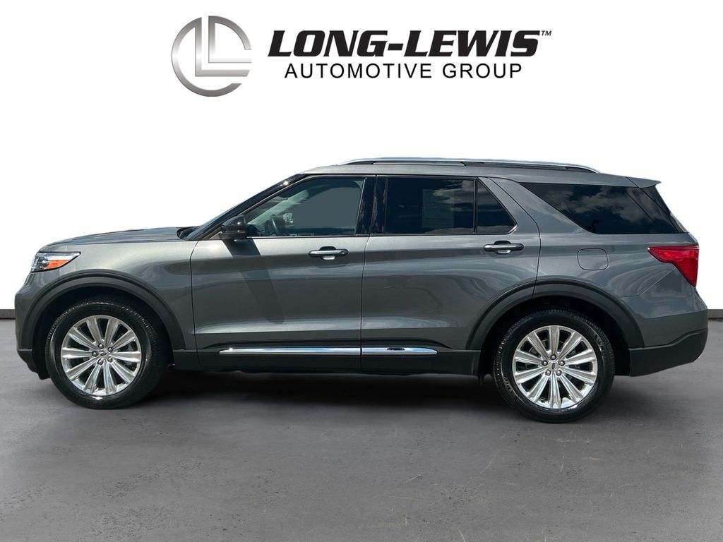 Used 2023 Ford Explorer - photo 1