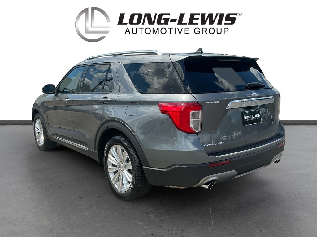 Used 2023 Ford Explorer - photo 2