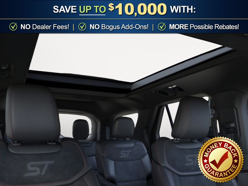 New 2026 Ford Explorer - photo 29