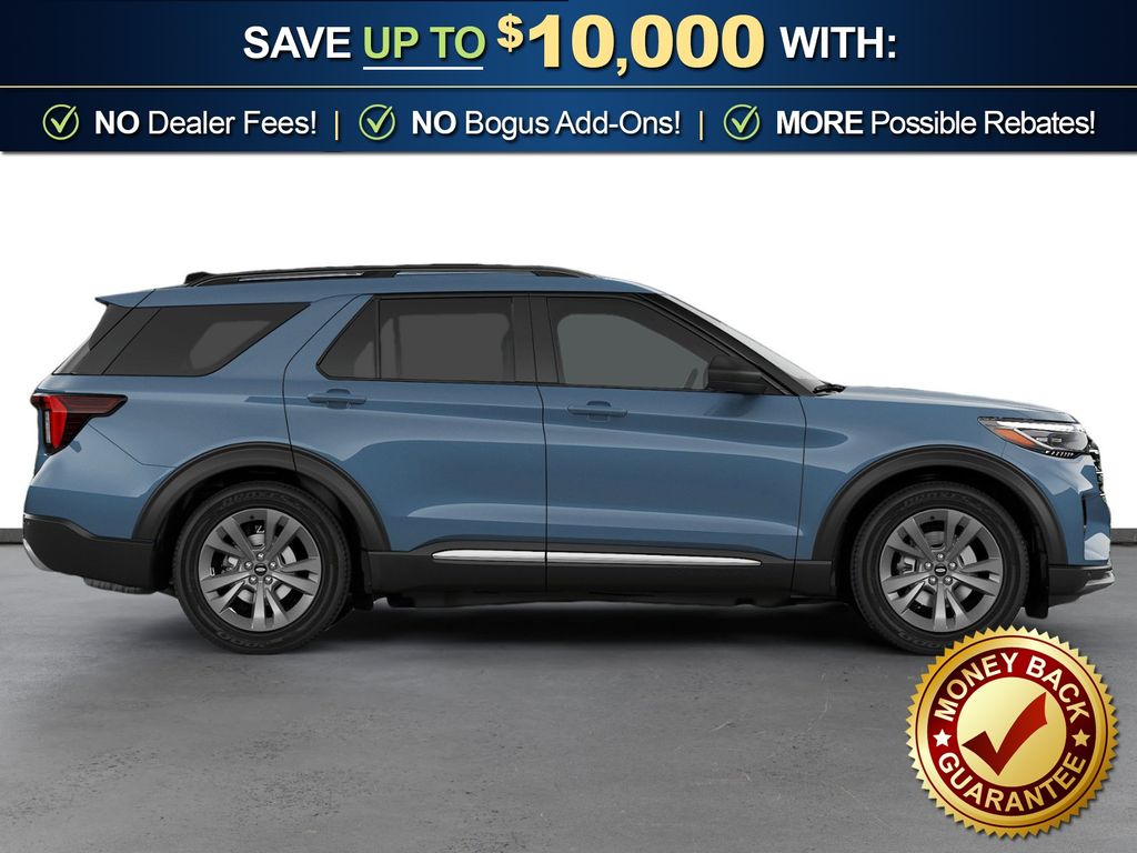 New 2026 Ford Explorer - photo 8