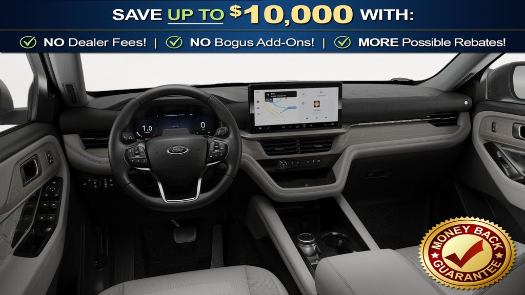 New 2026 Ford Explorer - photo 12