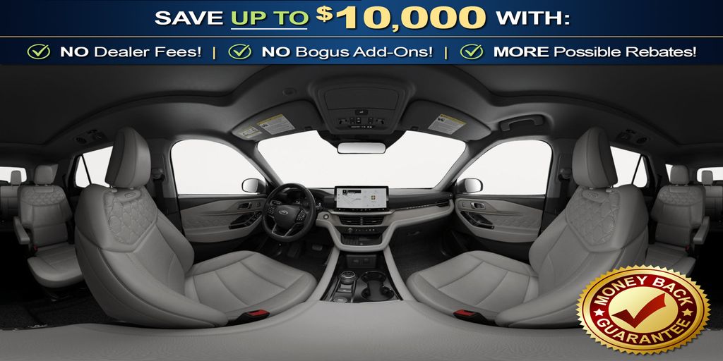 New 2026 Ford Explorer - photo 13