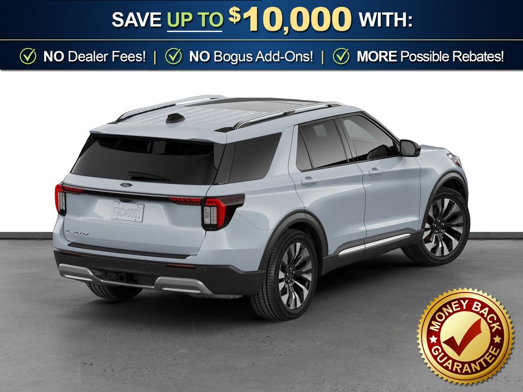 New 2026 Ford Explorer - photo 6