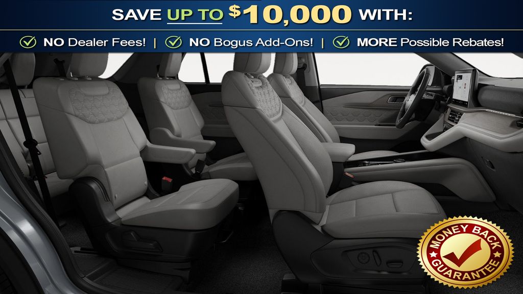 New 2026 Ford Explorer - photo 9