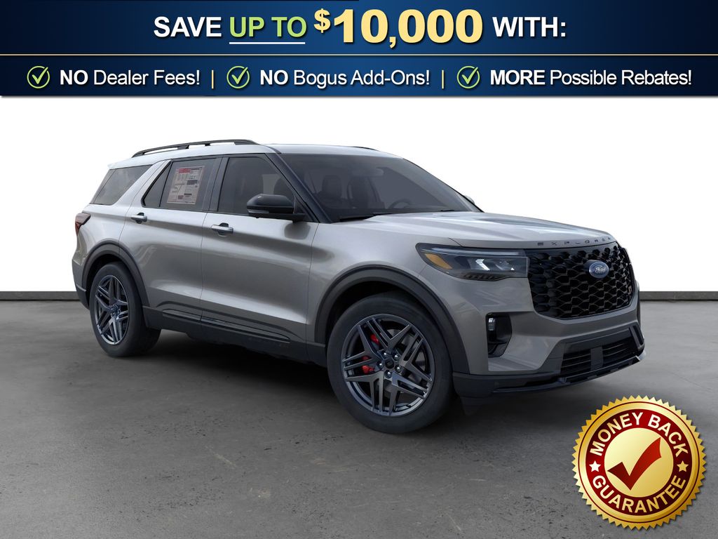 New 2026 Ford Explorer - photo 11