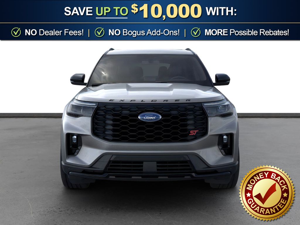 New 2026 Ford Explorer - photo 9