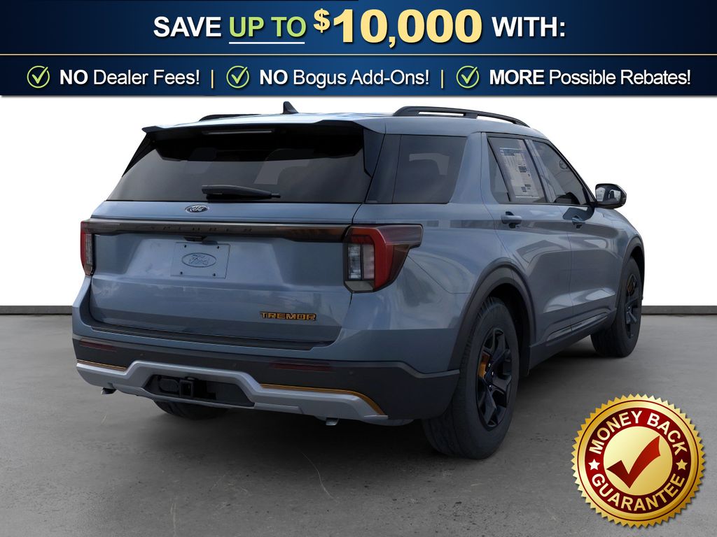 New 2026 Ford Explorer - photo 13