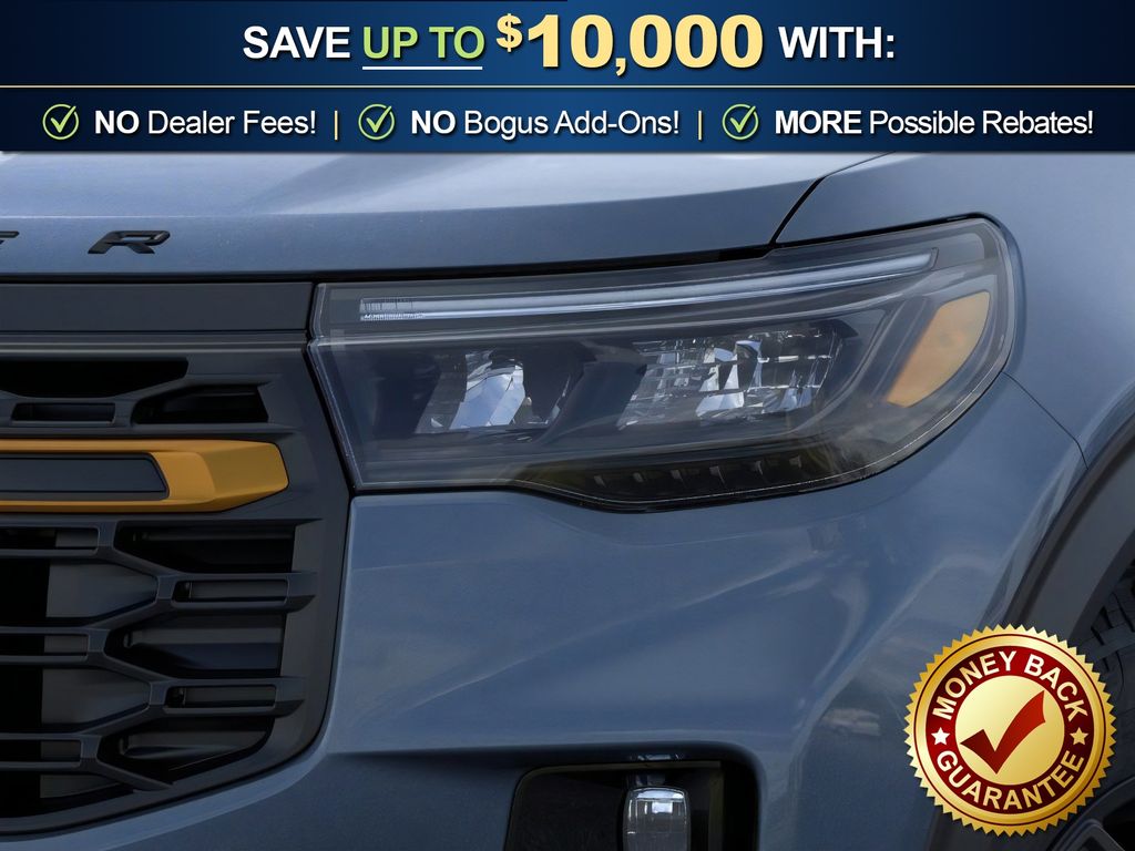 New 2026 Ford Explorer - photo 25