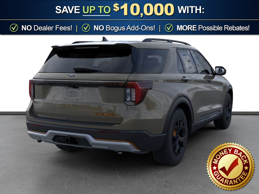 New 2026 Ford Explorer - photo 13