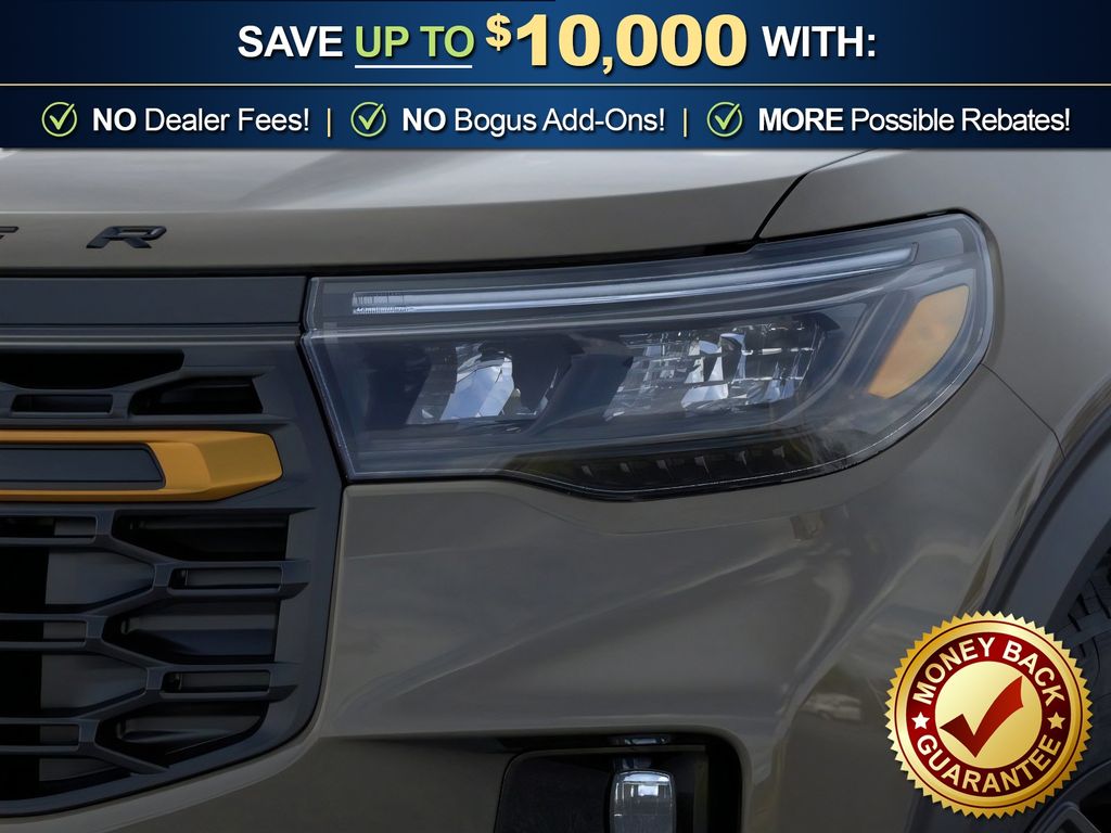 New 2026 Ford Explorer - photo 25