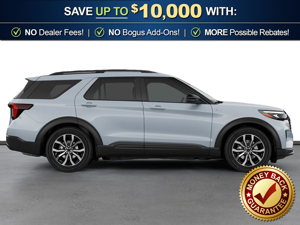 New 2026 Ford Explorer - photo 9