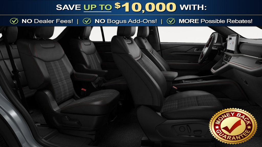 New 2026 Ford Explorer - photo 10