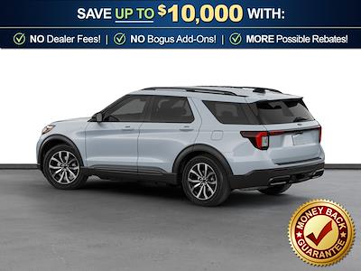 New 2026 Ford Explorer - photo 2