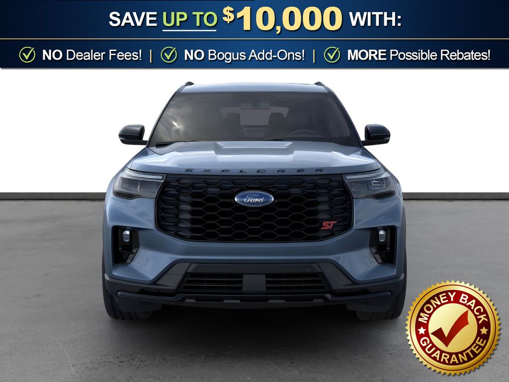 New 2026 Ford Explorer - photo 10