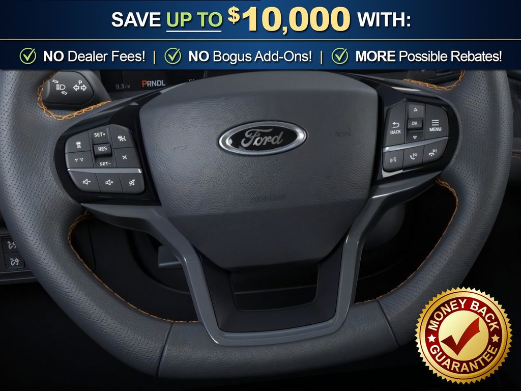 New 2026 Ford Explorer - photo 19
