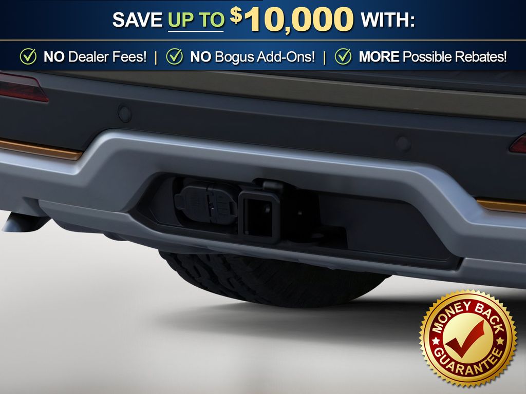 New 2026 Ford Explorer - photo 30