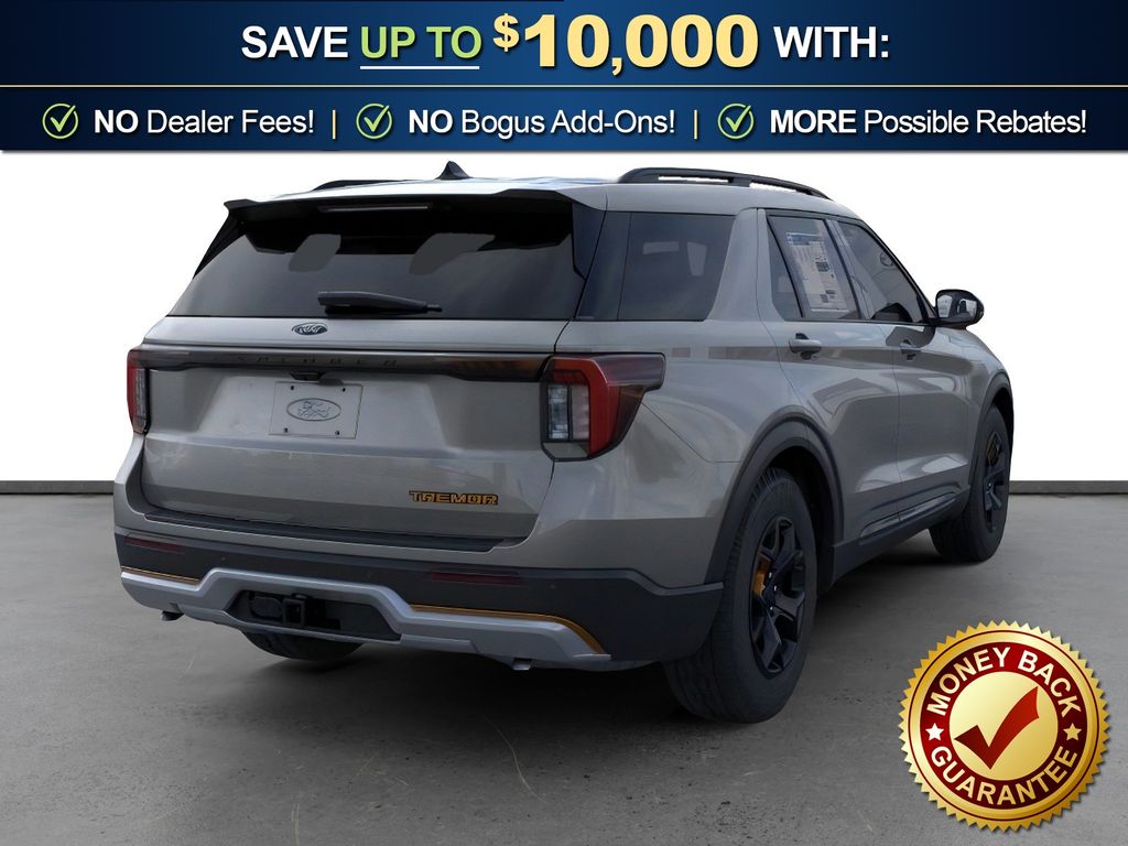 New 2026 Ford Explorer - photo 13