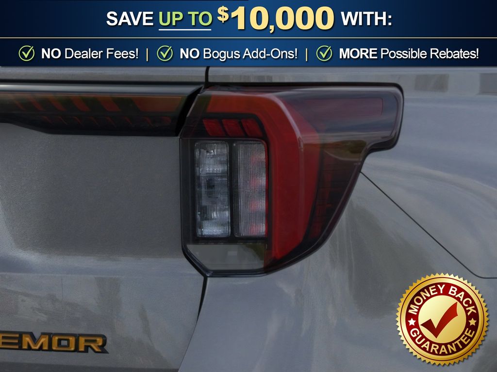 New 2026 Ford Explorer - photo 28