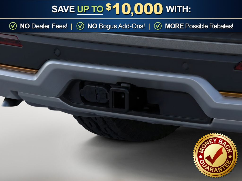 New 2026 Ford Explorer - photo 30