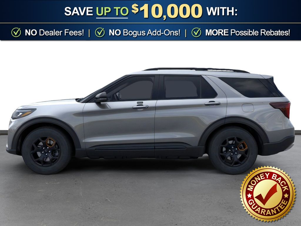 New 2026 Ford Explorer - photo 7