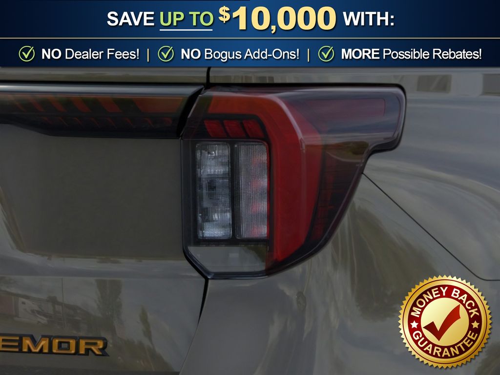 New 2026 Ford Explorer - photo 28