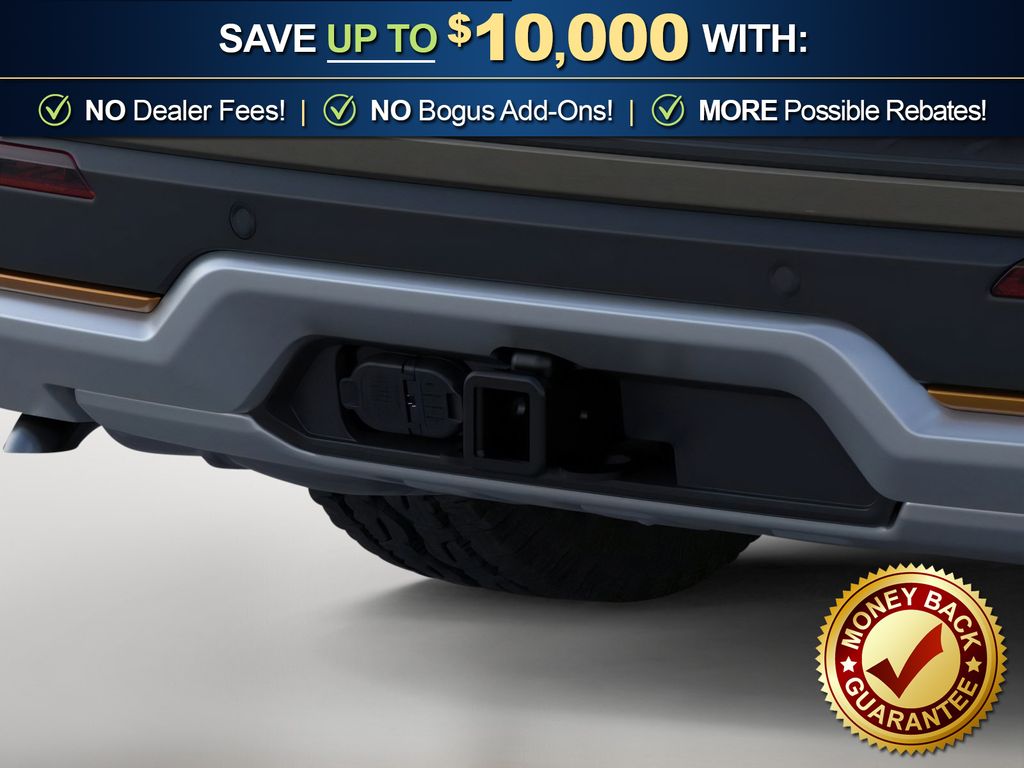 New 2026 Ford Explorer - photo 30