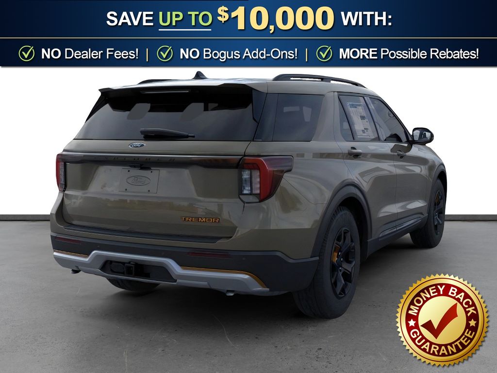 New 2026 Ford Explorer - photo 13