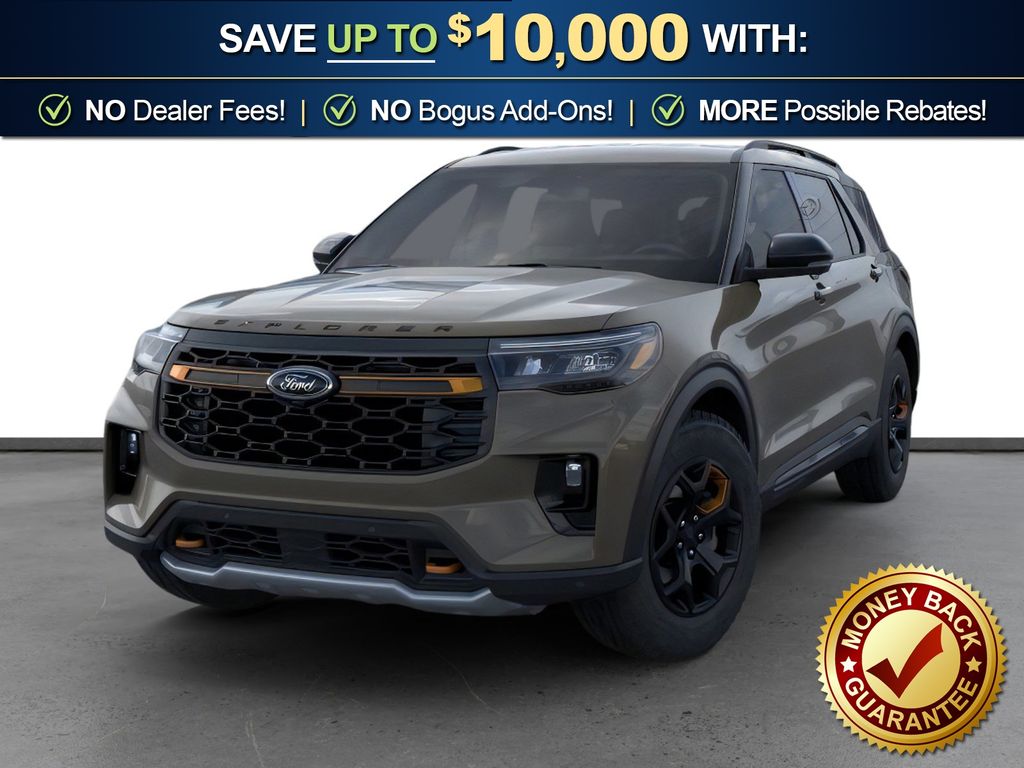New 2026 Ford Explorer - photo 6