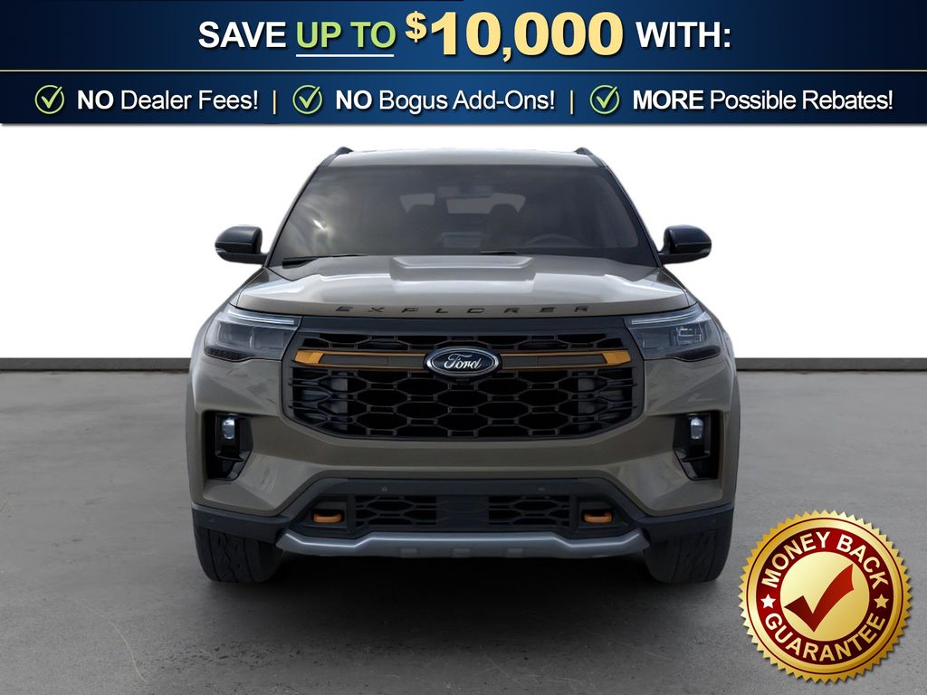 New 2026 Ford Explorer - photo 10